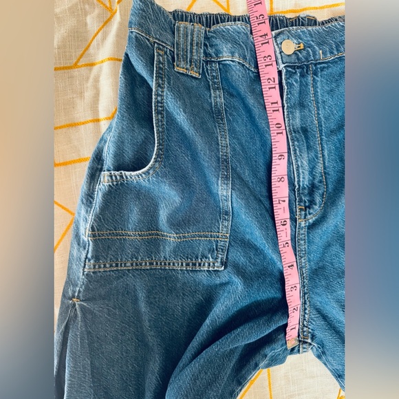 Pilcro Wharfside Highrise Jogger Jeans (NWOT) - Picture 13 of 16